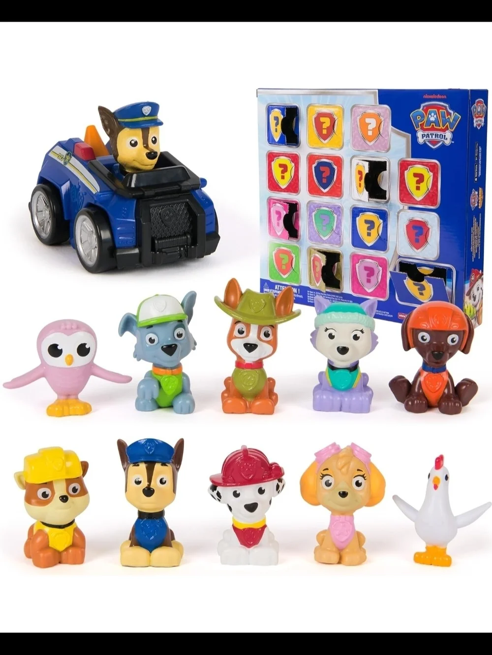 Paw Patrol Rewards Box Gift Pack